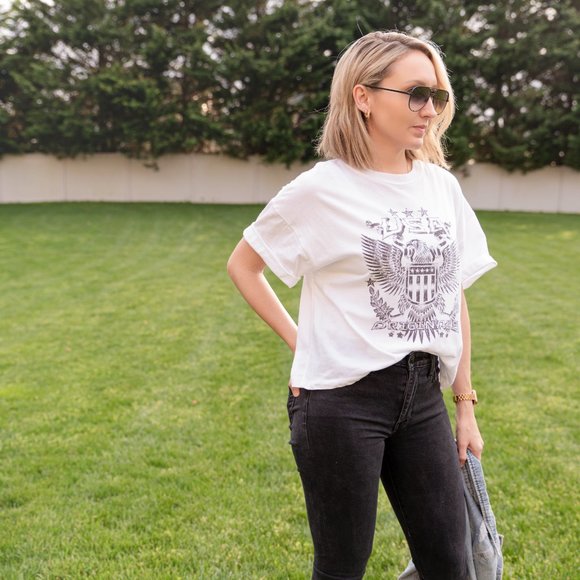 Eagle USA Graphic Tee - Picture 3 of 8